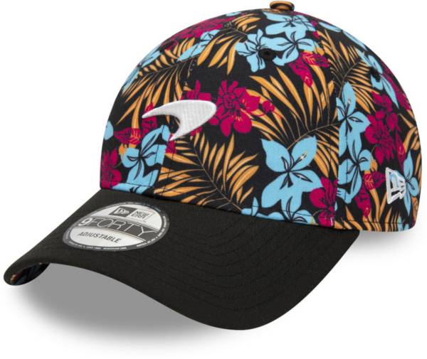 New Era McLaren Racing Multicolor Miami All-Over Print 9Forty Hat product image