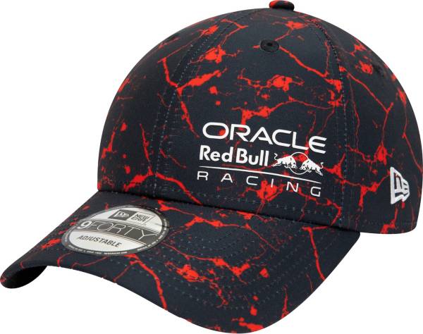 New Era Red Bull Racing 9Forty Navy Adjustable Hat product image