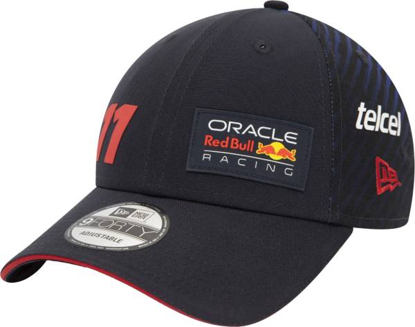 New Era Red Bull Racing Sergio Perez #11 9Forty Navy Adjustable Hat product image