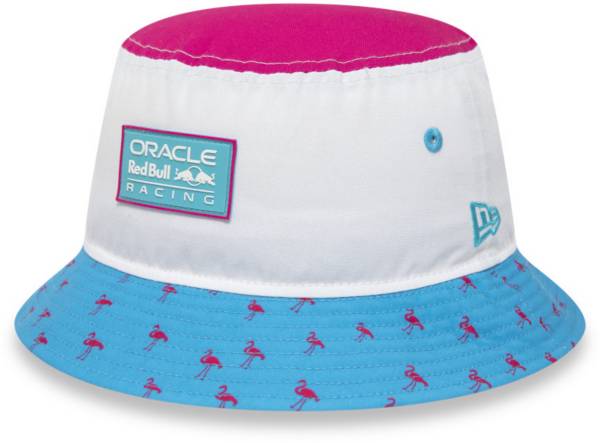 schipper Kloppen straf New Era Red Bull Racing Pink Miami Bucket Hat | Dick's Sporting Goods