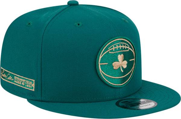 Boston celtics city edition hot sale hat