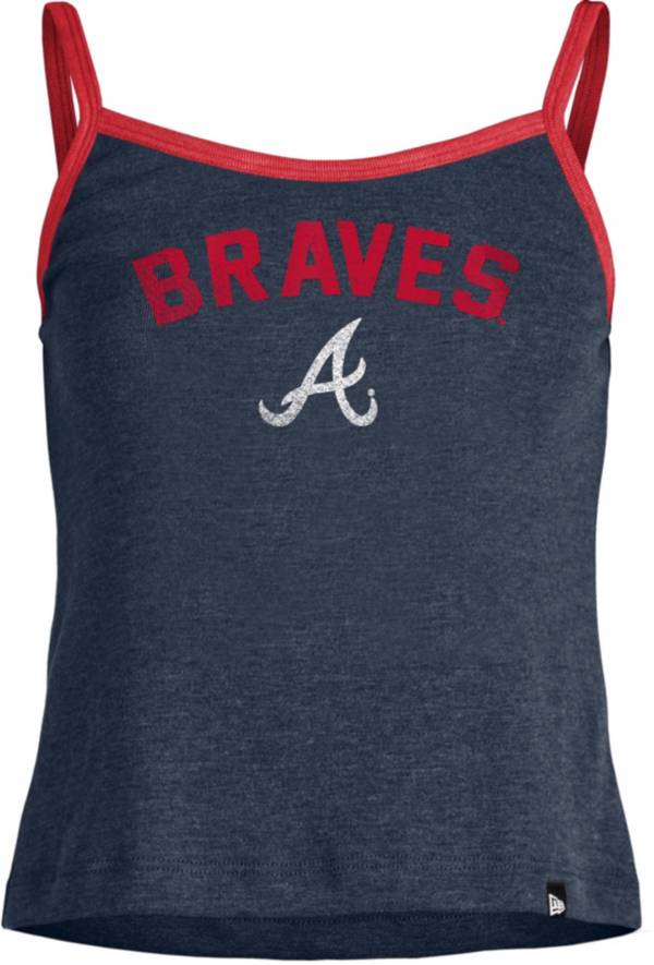 Atlanta Braves 47 Brand Men's MLB Tank Top L