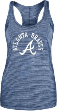 Women's Braves Dress - White