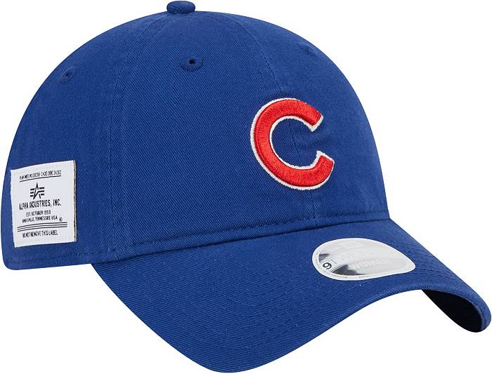 2023 Chicago Cubs City Connect New Era MLB 9TWENTY Adjustable Dad Cap