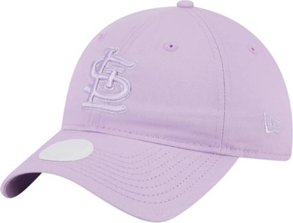 St. Louis Cardinals New Era Women's Color Pack 9TWENTY Adjustable Hat - Navy