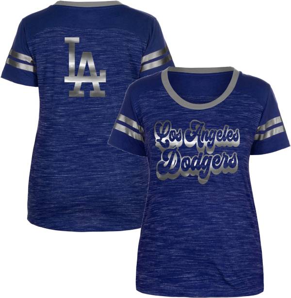 Womens dodger 2024 jersey blue