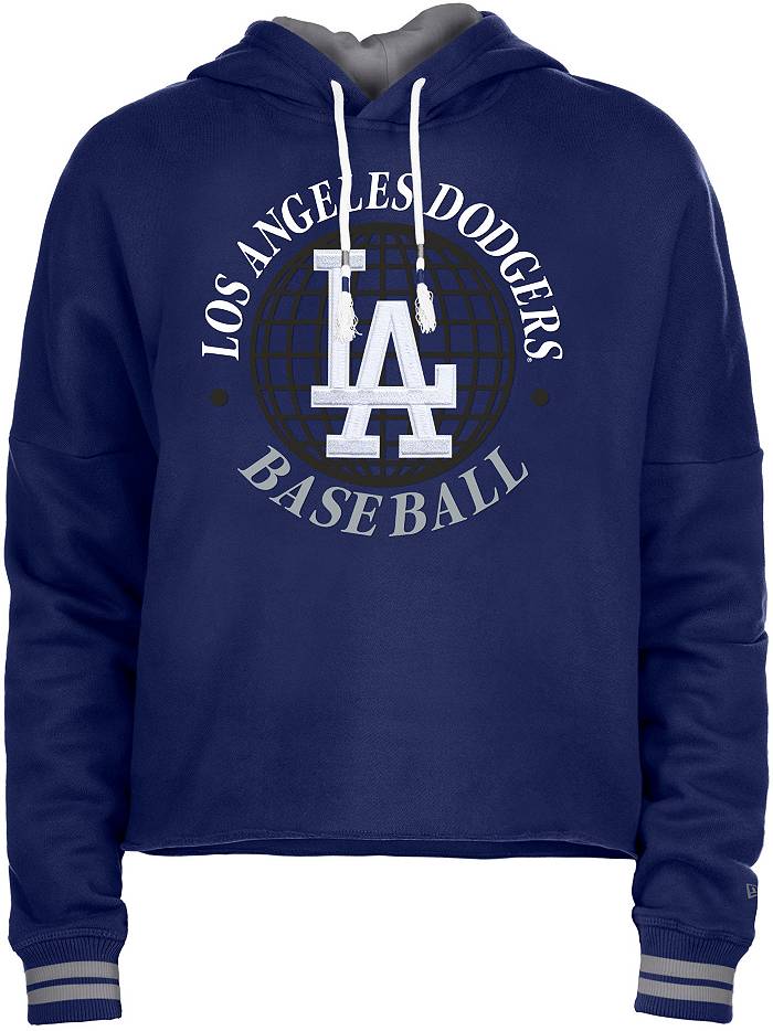 Los Angeles Dodgers Nike Authentic Performance Hoodie Men Sz L-XXL MLB