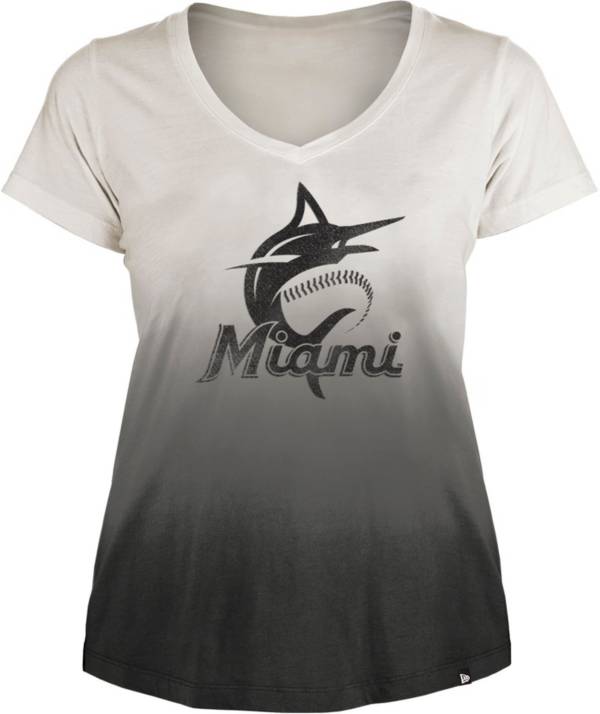 Miami Marlins Women's Apparel  Curbside Pickup Available at DICK'S