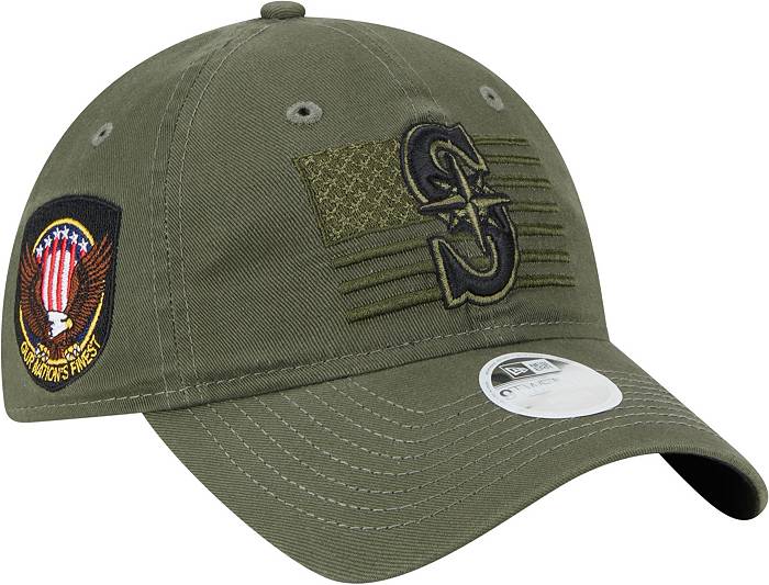 Men's San Diego Padres New Era Camo 2022 Armed Forces Day 9TWENTY  Adjustable Hat