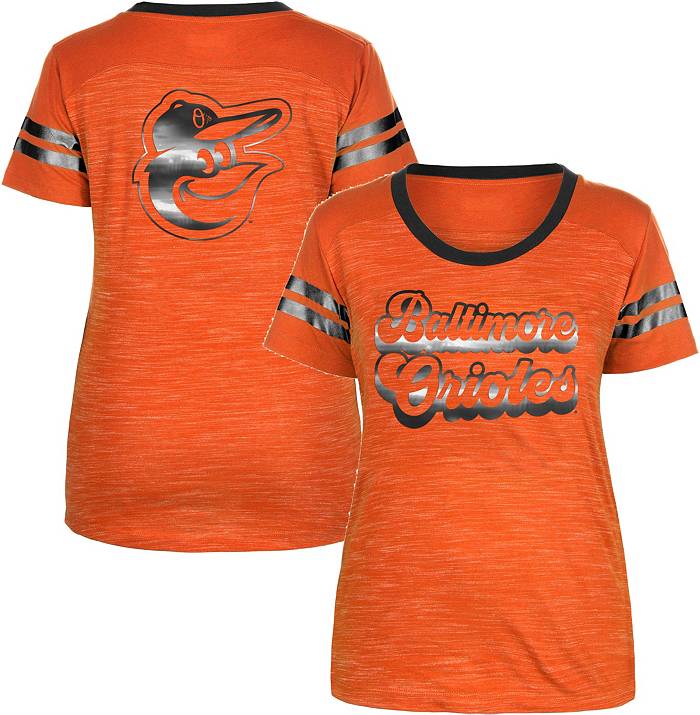 Baltimore Orioles Ladies T-Shirt, Ladies Orioles Shirts, Orioles Baseball  Shirts, Tees