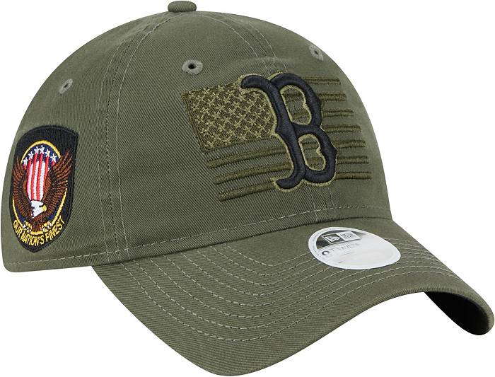 Boston Red Sox Women's 2023 Mother's Day 9TWENTY Adjustable Hat