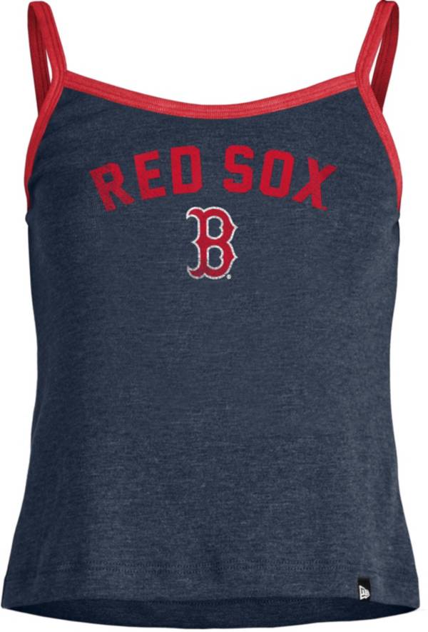 Nike Women's Boston Red Sox Rafael Devers #11 Navy T-Shirt