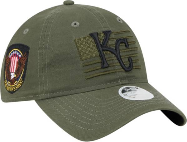 Men's Nike Olive Kansas City Chiefs 2022 Salute to Service Therma