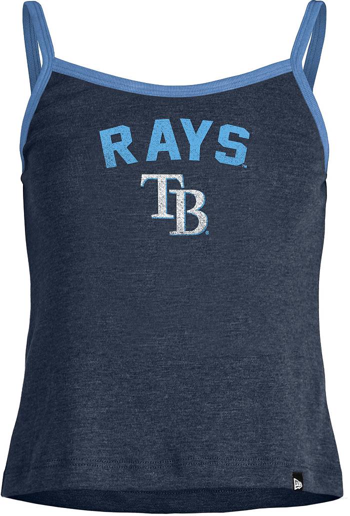 MLB Rays Women's Tampa Bay Rays Baseball Burst New Era Shirt, hoodie,  sweater, long sleeve and tank top