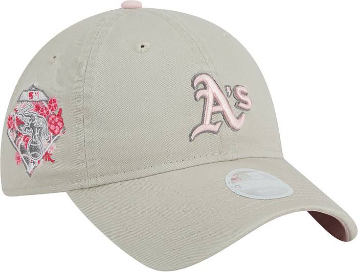 Women's Nike Green/Gray Oakland Athletics Cooperstown Collection