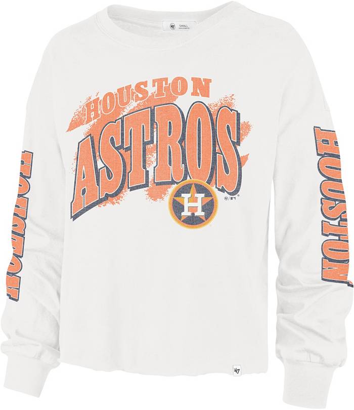 Houston Astros Long Sleeved T-Shirts, Astros Long Sleeved Shirts