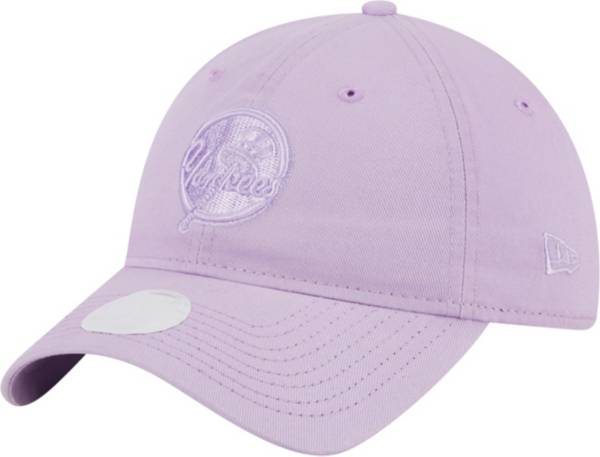 New Era Women's New York Yankees Light Purple 9Twenty Adjustable Hat product image