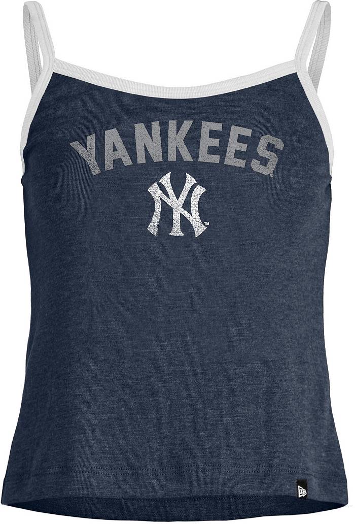 Vintage NEW YORK YANKEES Baseball Jersey Shirt Rawlings Throwback NOS L  Youth