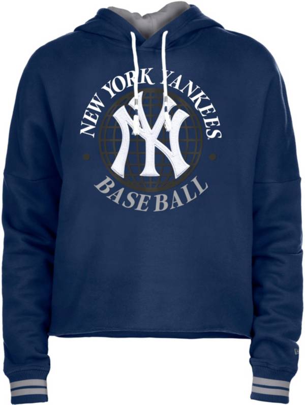 Women's new best sale york yankees hoodie