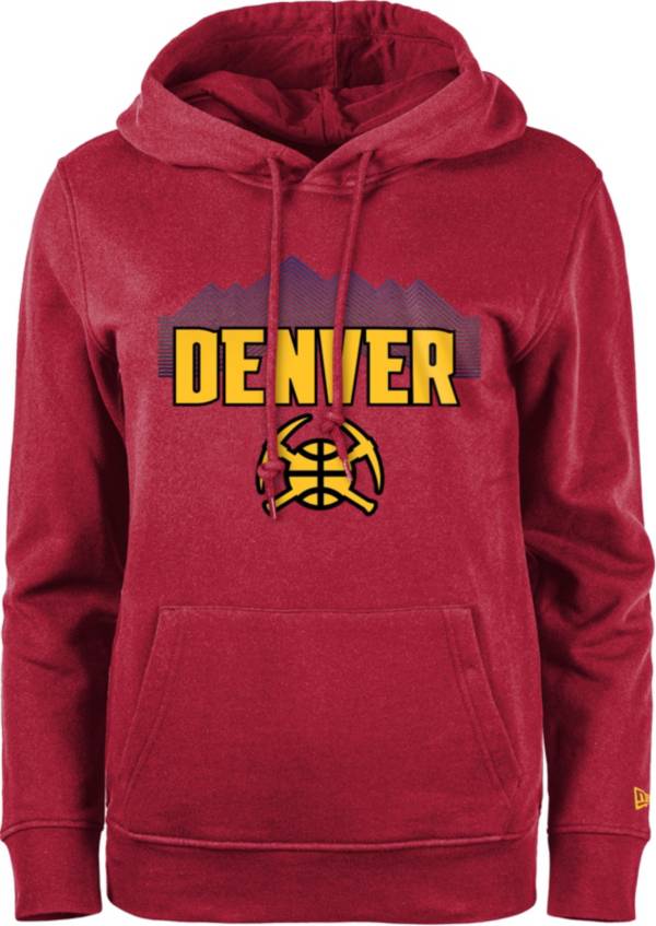 Nuggets city edition outlet hoodie