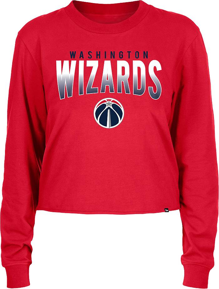 washington wizards sweatshirt