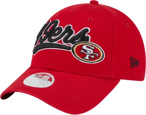 San Francisco 49ers Women's Cheer 9FORTY Adjustable Hat