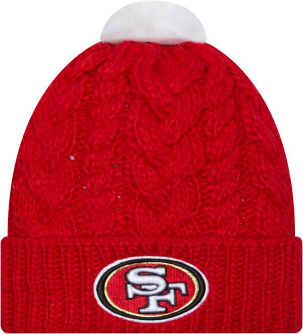 Accessories  San Francisco 49ers Beanie With Pom Excellent