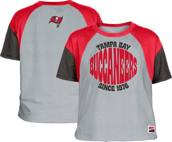 Tampa bay bucs clearance women's shirts