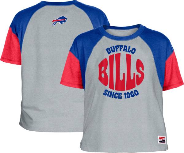 New Era Buffalo Bills Men's 2023 NFL Training Camp T-Shirt 23 / XL