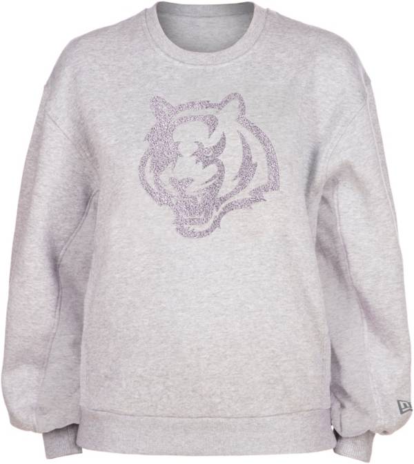 Cincinnati Bengal Tiger Crewneck - Mens & Womens Sweatshirt