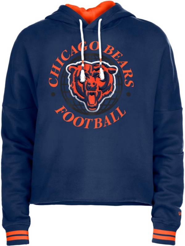 Chicago bears hoodie hot sale