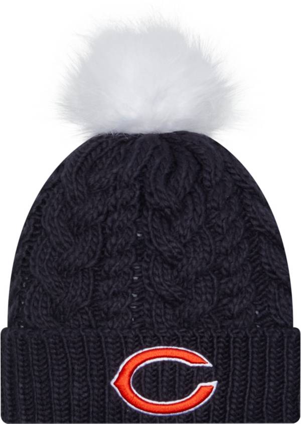 chicago bears winter hat