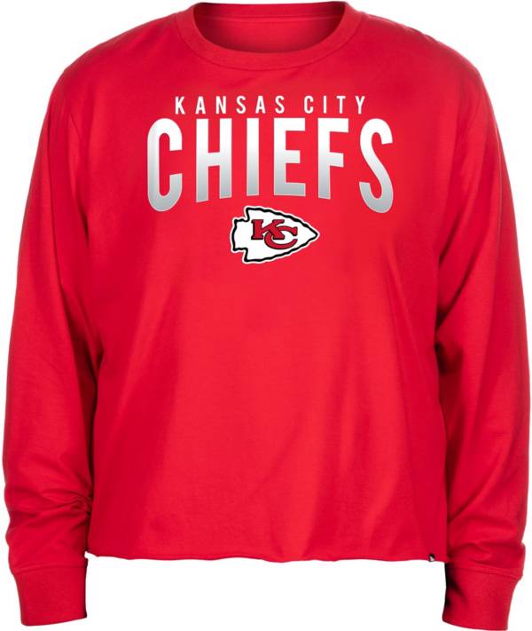 Kansas City Chiefs Women's Apparel  Curbside Pickup Available at DICK'S