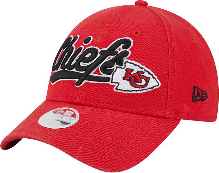 New Era - Kansas City Chiefs 9FORTY Cap - Red