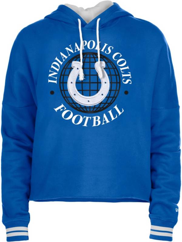 colts women's hoodie