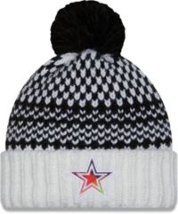 New Era Men's Dallas Cowboys 2023 Crucial Catch Knit Beanie