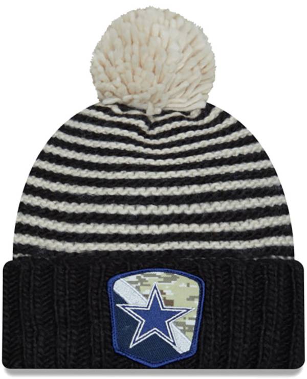 Salute to store service cowboys beanie