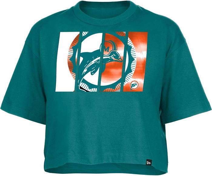 Dick's Sporting Goods New Era Apparel Women's Miami Dolphins Space