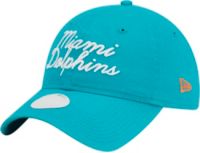 Dick's Sporting Goods '47 Women's Miami Dolphins White Cuffed