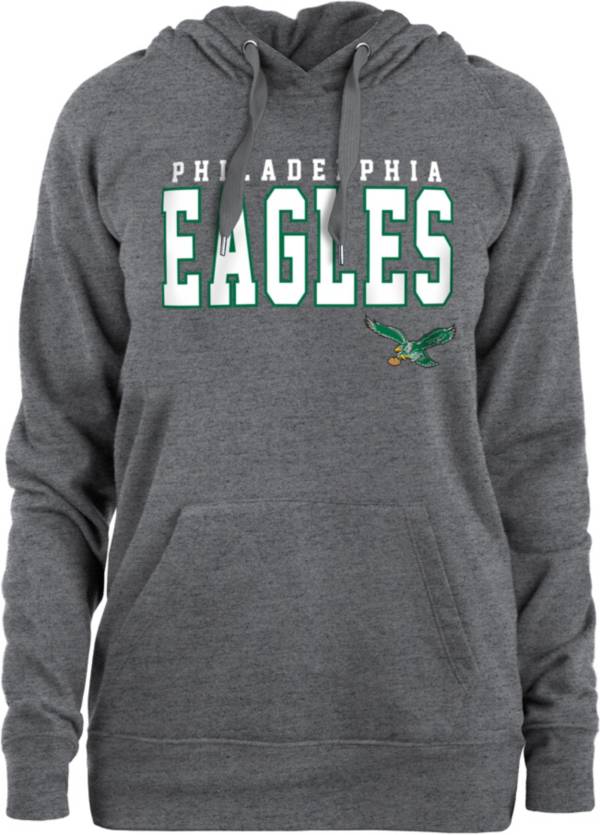 Women's New Era Philadelphia Eagles Graphic Hoodie