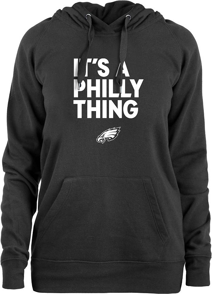 New Era Women's Philadelphia Eagles 'It's A Philly Thing' Hoodie
