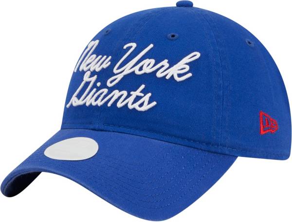 Noggin Boss New York Giants Royal Oversized Hat