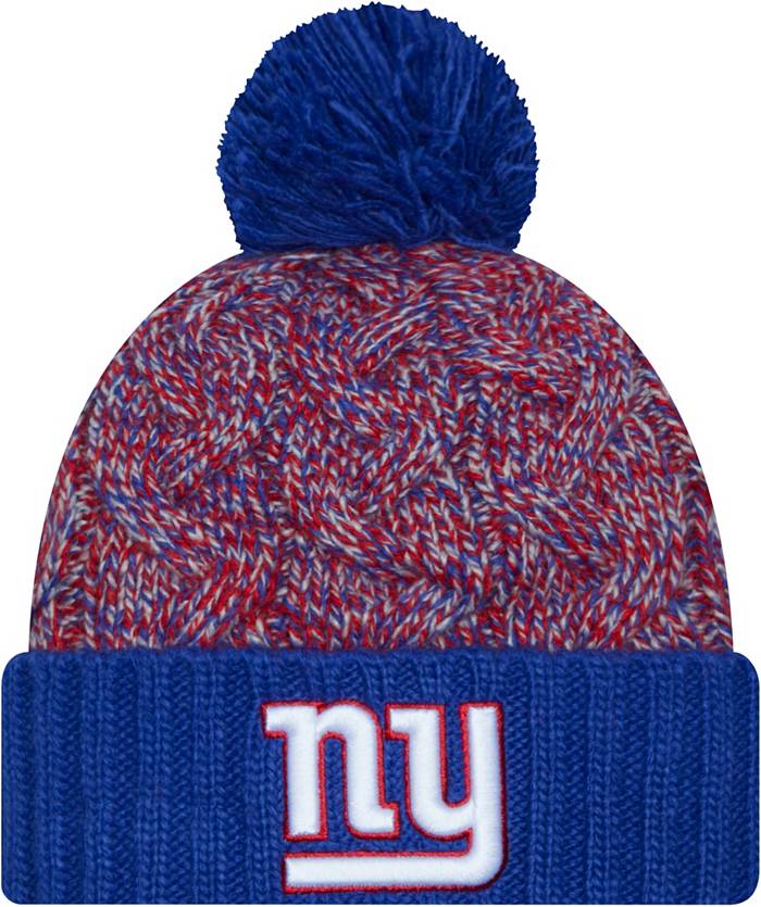new york giants knit hats