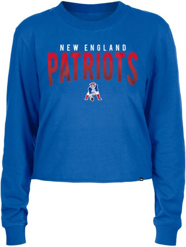 New England Patriots Women's Apparel - Detroit Game Gear