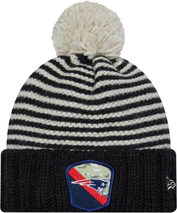 Patriots salute clearance to service beanie