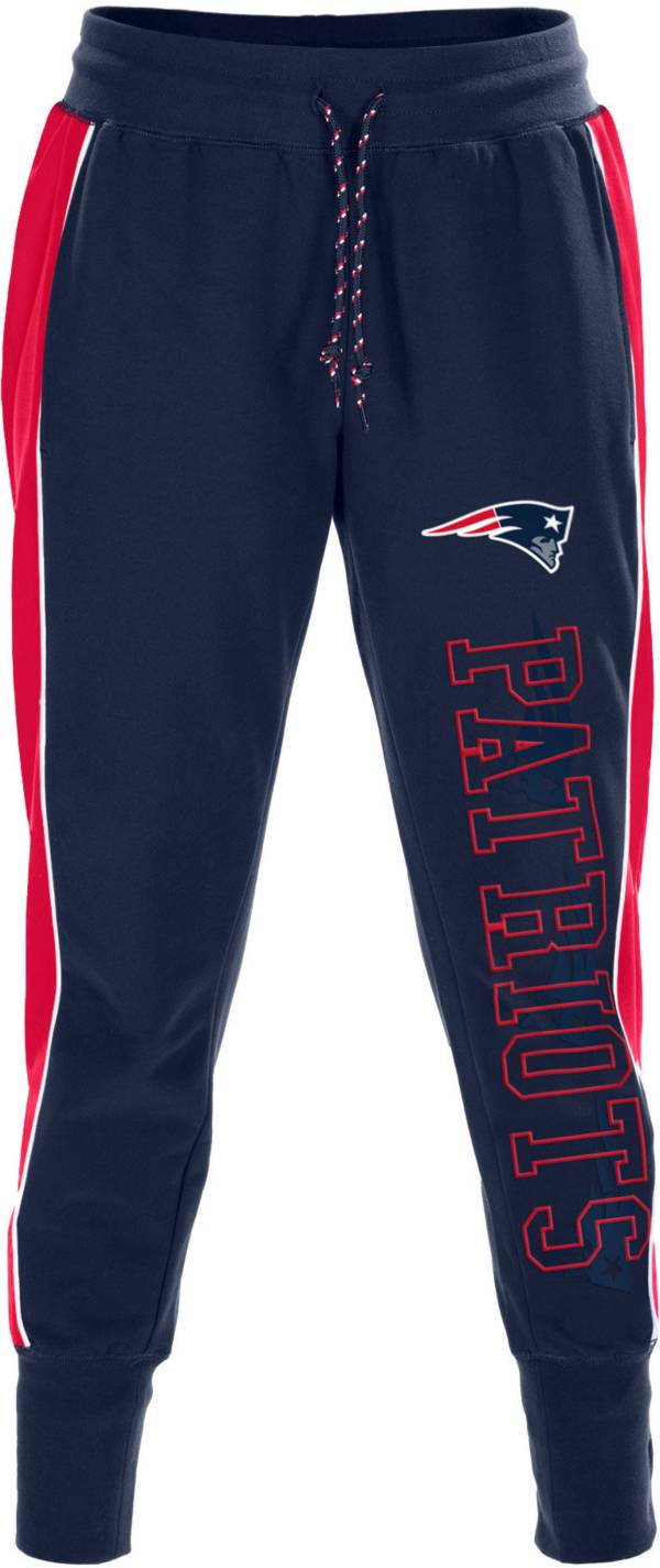 Concepts Sport Men's New England Patriots Mainstream Cuffed Jogger