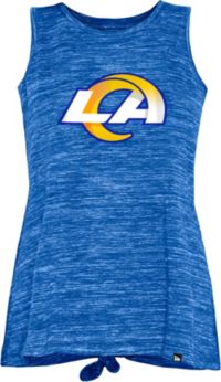 Official Los Angeles Rams Tank Tops, Rams Sleeveless Shirts, Racerback Tanks