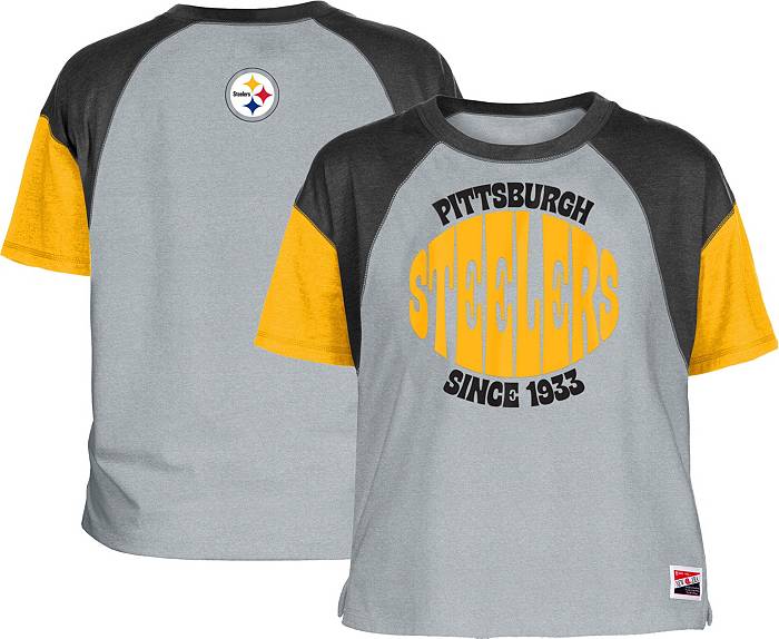 Era Women's Pittsburgh Steelers T-Shirt | Dick's Sporting Goods