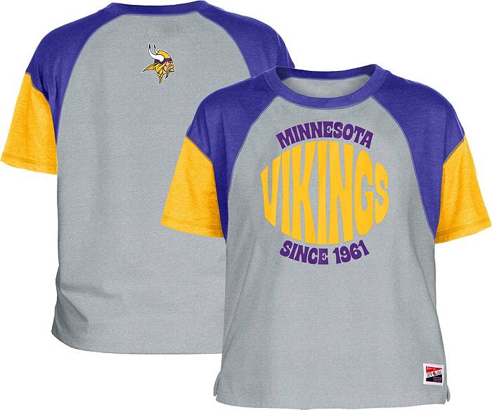 Female Minnesota Vikings Jersey