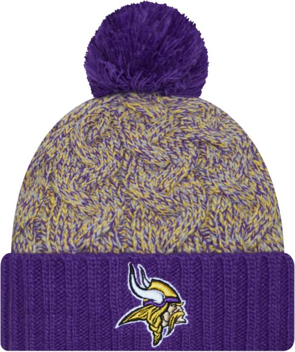 minnesota vikings knit hat